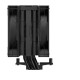 Вентилятор для процессора DeepCool AG400 DIGITAL PLUS black Socket 1700/115X/1200/AM5/AM4, 120mm, 2100rpm, 31.6 дБА, 220W, PWM 4-pin, Al-Cu (R-AG400-B