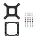 Вентилятор для процессора DeepCool AK400 DIGITAL BK Socket 1700/115X/1200/AM5/AM4, 120mm, 2100rpm, 31.6 дБА, 220W, PWM 4-pin, Al-Cu (R-AG400-BKNDMN-G-