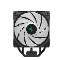 Вентилятор для процессора DeepCool AG400 DIGITAL PLUS black Socket 1700/115X/1200/AM5/AM4, 120mm, 2100rpm, 31.6 дБА, 220W, PWM 4-pin, Al-Cu (R-AG400-B