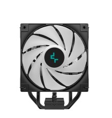 Вентилятор для процессора DeepCool AG400 DIGITAL PLUS black Socket 1700/115X/1200/AM5/AM4, 120mm, 2100rpm, 31.6 дБА, 220W, PWM 4-pin, Al-Cu (R-AG400-B
