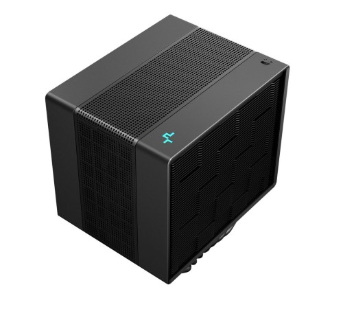 Кулер для процессора DeepCool ASSASSIN 4S черный (R-ASN4S-BKGPMN-G) Кулер для процессора DeepCool ASSASSIN 4S черный (R-ASN4S-BKGPMN-G)