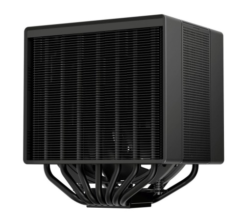 Кулер для процессора DeepCool ASSASSIN 4S черный (R-ASN4S-BKGPMN-G) Кулер для процессора DeepCool ASSASSIN 4S черный (R-ASN4S-BKGPMN-G)
