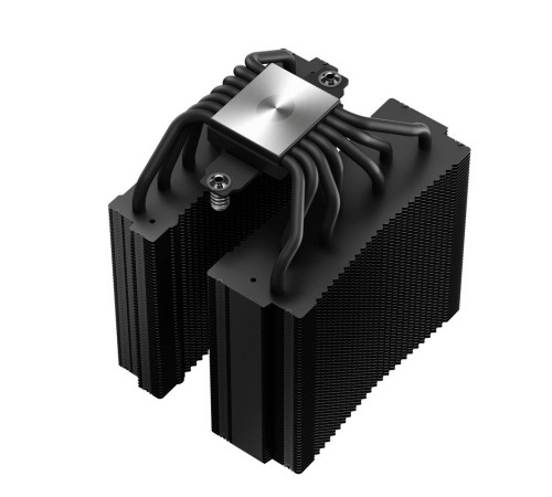 Кулер для процессора DeepCool ASSASSIN 4S черный (R-ASN4S-BKGPMN-G) Кулер для процессора DeepCool ASSASSIN 4S черный (R-ASN4S-BKGPMN-G)