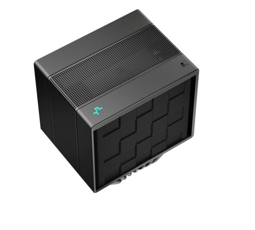 Кулер для процессора DeepCool ASSASSIN 4S черный (R-ASN4S-BKGPMN-G) Кулер для процессора DeepCool ASSASSIN 4S черный (R-ASN4S-BKGPMN-G)
