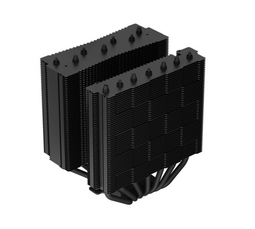 Кулер для процессора DeepCool ASSASSIN 4S черный (R-ASN4S-BKGPMN-G) Кулер для процессора DeepCool ASSASSIN 4S черный (R-ASN4S-BKGPMN-G)