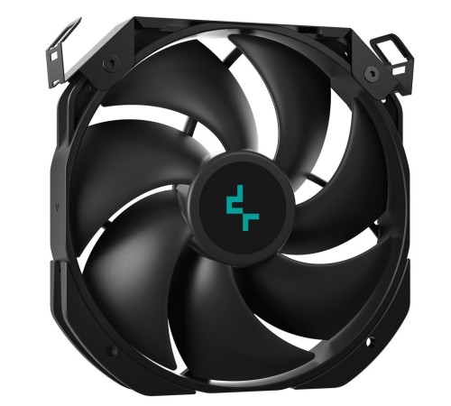 Кулер для процессора DeepCool ASSASSIN 4S черный (R-ASN4S-BKGPMN-G) Кулер для процессора DeepCool ASSASSIN 4S черный (R-ASN4S-BKGPMN-G)