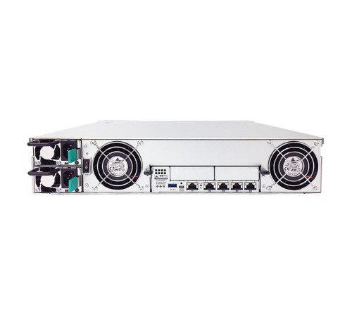 Система хранения Infortrend EonStor GSe Pro 3008RP-C x8 2.5 2x250W SOFT-CGEGS-0010 (GSEP300800RPC-8U52)