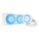 Жидкостная система охлаждения Arctic Cooling Arctic Liquid Freezer III-240 A-RGB White Multi Compatible All-In-One CPU Water Cooler (ACFRE00150A)
