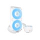 Жидкостная система охлаждения Arctic Cooling Arctic Liquid Freezer III-240 A-RGB White Multi Compatible All-In-One CPU Water Cooler (ACFRE00150A)