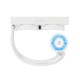 Жидкостная система охлаждения Arctic Cooling Arctic Liquid Freezer III-240 A-RGB White Multi Compatible All-In-One CPU Water Cooler (ACFRE00150A)