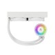 Жидкостная система охлаждения Arctic Cooling Arctic Liquid Freezer III-240 A-RGB White Multi Compatible All-In-One CPU Water Cooler (ACFRE00150A)