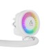 Жидкостная система охлаждения Arctic Cooling Arctic Liquid Freezer III-240 A-RGB White Multi Compatible All-In-One CPU Water Cooler (ACFRE00150A)