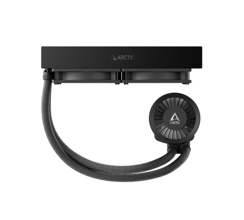 Жидкостная система охлаждения Arctic Cooling Arctic Liquid Freezer III-240  Multi Compatible All-In-One CPU Water Cooler  (ACFRE00134A)