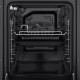 Духовой шкаф Электрический Maunfeld EOEC516S нержавеющая сталь/черный