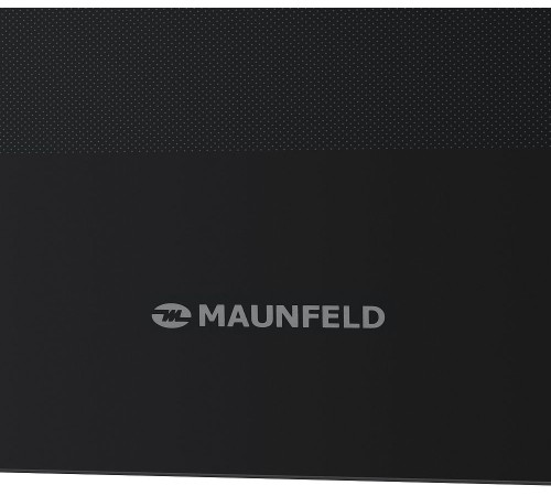 Духовой шкаф Электрический Maunfeld EOEC516S нержавеющая сталь/черный