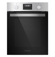 Духовой шкаф Электрический Maunfeld EOEM516S нержавеющая сталь/черный