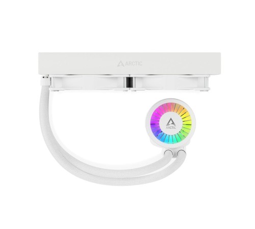 Жидкостная система охлаждения Arctic Cooling Arctic Liquid Freezer III-280 Multi Compatible All-In-One CPU Water Cooler (ACFRE00135A) Жидкостная система охлаждения Arctic Cooling Arctic Liquid Freezer III-280 Multi Compatible All-In-One CPU Water Cooler (ACFRE00135A)