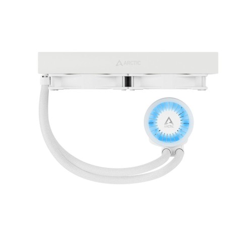 Жидкостная система охлаждения Arctic Cooling Arctic Liquid Freezer III-280 Multi Compatible All-In-One CPU Water Cooler (ACFRE00135A) Жидкостная система охлаждения Arctic Cooling Arctic Liquid Freezer III-280 Multi Compatible All-In-One CPU Water Cooler (ACFRE00135A)