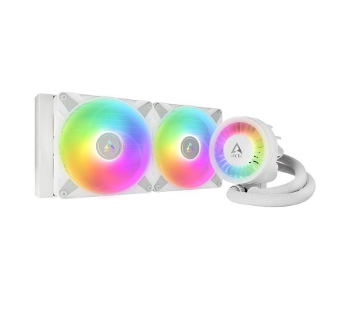 Жидкостная система охлаждения Arctic Cooling Arctic Liquid Freezer III-280 Multi Compatible All-In-One CPU Water Cooler (ACFRE00135A) Жидкостная система охлаждения Arctic Cooling Arctic Liquid Freezer III-280 Multi Compatible All-In-One CPU Water Cooler (ACFRE00135A)