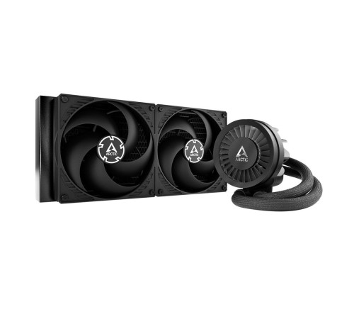 Жидкостная система охлаждения Arctic Cooling Liquid Freezer III-280 Multi Compatible All-In-One CPU Water Cooler (ACFRE00135A) Жидкостная система охлаждения Arctic Cooling Liquid Freezer III-280 Multi Compatible All-In-One CPU Water Cooler (ACFRE00135A)