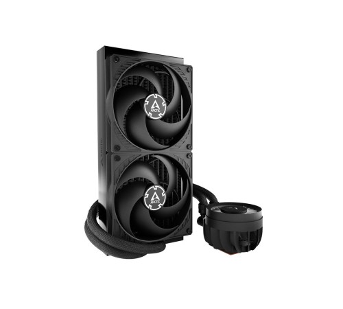 Жидкостная система охлаждения Arctic Cooling Liquid Freezer III-280 Multi Compatible All-In-One CPU Water Cooler (ACFRE00135A) Жидкостная система охлаждения Arctic Cooling Liquid Freezer III-280 Multi Compatible All-In-One CPU Water Cooler (ACFRE00135A)
