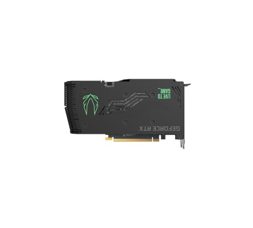 Видеокарта Zotac RTX3050 ECO 8GB GDDR6 128bit 3xDP HDMI 2FAN Medium Pack