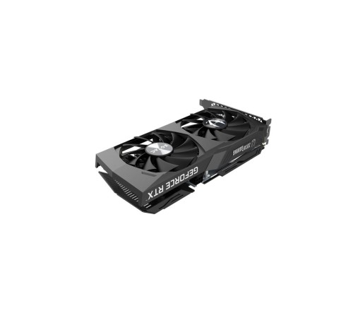 Видеокарта Zotac RTX3050 ECO 8GB GDDR6 128bit 3xDP HDMI 2FAN Medium Pack