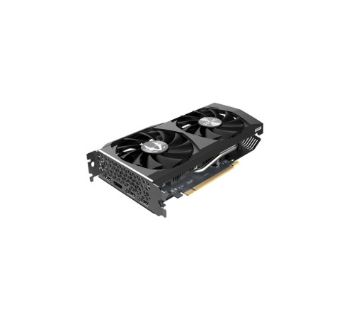 Видеокарта Zotac RTX3050 ECO 8GB GDDR6 128bit 3xDP HDMI 2FAN Medium Pack