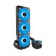 Жидкостная система охлаждения Arctic Cooling Arctic Liquid Freezer III-360 A-RGB Black Multi Compatible All-In-One CPU Water Cooler  (ACFRE00144A)