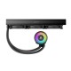 Жидкостная система охлаждения Arctic Cooling Arctic Liquid Freezer III-360 A-RGB Black Multi Compatible All-In-One CPU Water Cooler  (ACFRE00144A)