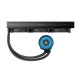 Жидкостная система охлаждения Arctic Cooling Arctic Liquid Freezer III-360 A-RGB Black Multi Compatible All-In-One CPU Water Cooler  (ACFRE00144A)