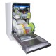 Посудомоечная машина Maunfeld MLP-08IM 2100Вт узкая