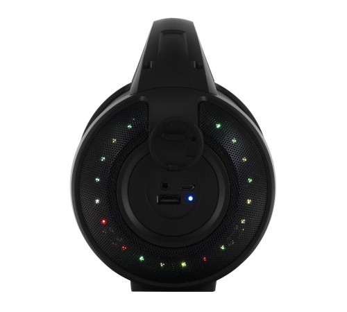 Колонка порт. Digma S-17 черный 8.5W 1.0 BT/3.5Jack/USB 10м 1500mAh Колонка порт. Digma S-17 черный 8.5W 1.0 BT/3.5Jack/USB 10м 1500mAh