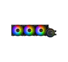 Жидкостная система охлаждения MSI MAG CoreLiquid E360, 3x ARGB Fan, Color Box, LGA1700, AM5