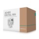 Вентилятор для процессора DeepCool AK400 DIGITAL WH Socket 1700/115X/1200/AM5/AM4, 120mm, 2100rpm, 31.6 дБА, 220W, PWM 4-pin, Al-Cu (R-AG400-WHNDMN-G-