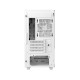 Корпус MiniTower Deepcool CH360 white (mATX, без БП, ARGB, USB3.2 Type-A + USB3.2 Type-C) (R-CH360-WHAPE3-G-1)