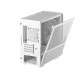 Корпус MiniTower Deepcool CH360 white (mATX, без БП, ARGB, USB3.2 Type-A + USB3.2 Type-C) (R-CH360-WHAPE3-G-1)
