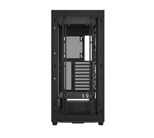 Корпус MidiTower Deepcool MORPHEUS black (ATX, без БП, ARGB, USB3.2 Type-A + USB3.2 Type-C) (R-MORPHEUS-BKAPA1-G-1)