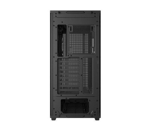 Корпус MidiTower Deepcool MORPHEUS black (ATX, без БП, ARGB, USB3.2 Type-A + USB3.2 Type-C) (R-MORPHEUS-BKAPA1-G-1)