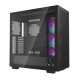 Корпус MidiTower Deepcool MORPHEUS black (ATX, без БП, ARGB, USB3.2 Type-A + USB3.2 Type-C) (R-MORPHEUS-BKAPA1-G-1)