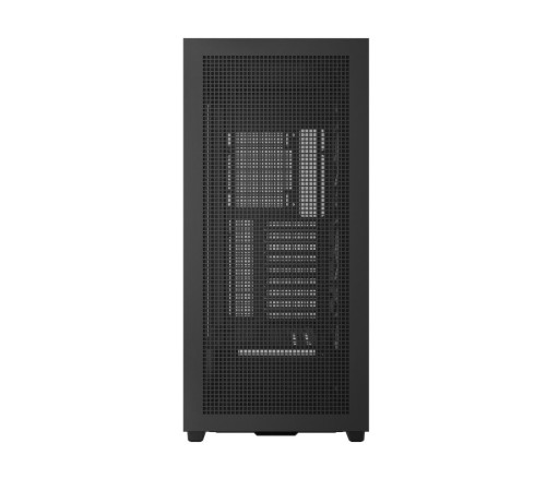 Корпус MidiTower Deepcool MORPHEUS black (ATX, без БП, ARGB, USB3.2 Type-A + USB3.2 Type-C) (R-MORPHEUS-BKAPA1-G-1)