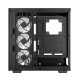 Корпус MidiTower Deepcool MORPHEUS black (ATX, без БП, ARGB, USB3.2 Type-A + USB3.2 Type-C) (R-MORPHEUS-BKAPA1-G-1)