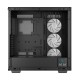 Корпус MidiTower Deepcool MORPHEUS black (ATX, без БП, ARGB, USB3.2 Type-A + USB3.2 Type-C) (R-MORPHEUS-BKAPA1-G-1)