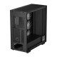 Корпус MidiTower Deepcool MORPHEUS black (ATX, без БП, ARGB, USB3.2 Type-A + USB3.2 Type-C) (R-MORPHEUS-BKAPA1-G-1)