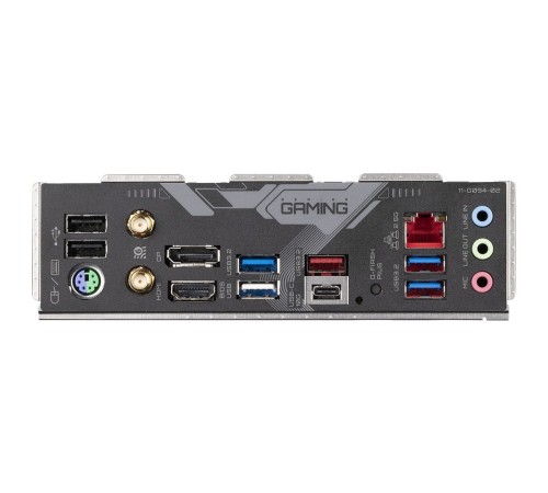 Материнская плата GIGABYTE B650 GAMING X AX V2, AM5, B650, 4*DDR5, DP+HDMI,  4 SATA 6 Гб/с, M2, Audio, Gb LAN, USB 3.2, USB 2.0, Type-C, COM*1 header, ATX (B650 GAMING X AX V2)