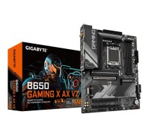 Материнская плата GIGABYTE B650 GAMING X AX V2, AM5, B650, 4*DDR5, DP+HDMI,  4 SATA 6 Гб/с, M2, Audio, Gb LAN, USB 3.2, USB 2.0, Type-C, COM*1 header, ATX (B650 GAMING X AX V2)