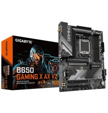 Материнская плата GIGABYTE B650 GAMING X AX V2, AM5, B650, 4*DDR5, DP+HDMI,  4 SATA 6 Гб/с, M2, Audio, Gb LAN, USB 3.2, USB 2.0, Type-C, COM*1 header, ATX (B650 GAMING X AX V2)