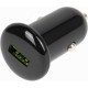 Автомобильное зар./устр. Wiiix UCC-1-11 3A QC универсальное черный