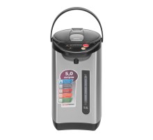 Термопот Starwind STP2251 5л. 750Вт черный/серебристый