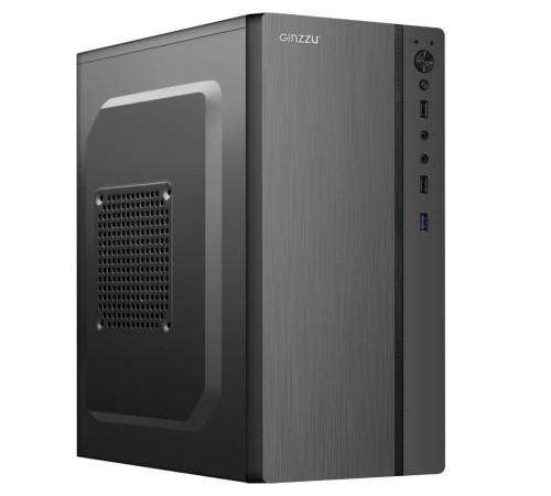 Ginzzu B200 1*USB 3.0,2*USB 2.0,AU w/o PSU Ginzzu B200 1*USB 3.0,2*USB 2.0,AU w/o PSU